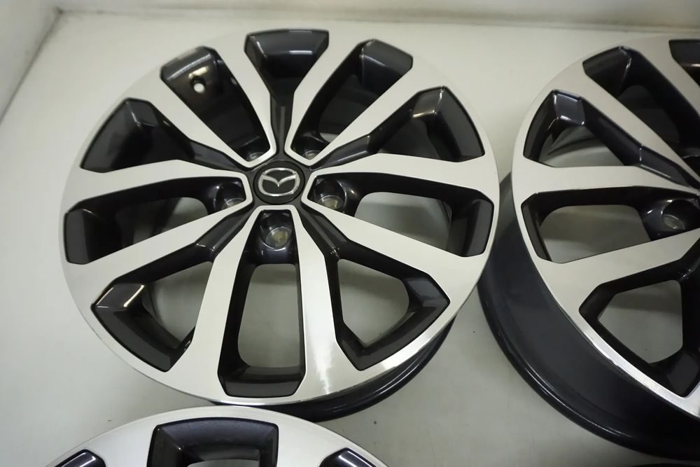 felgi aluminiowe 17 mazda 3-5-6 cx3 cx5 cx30 mx3 mx5