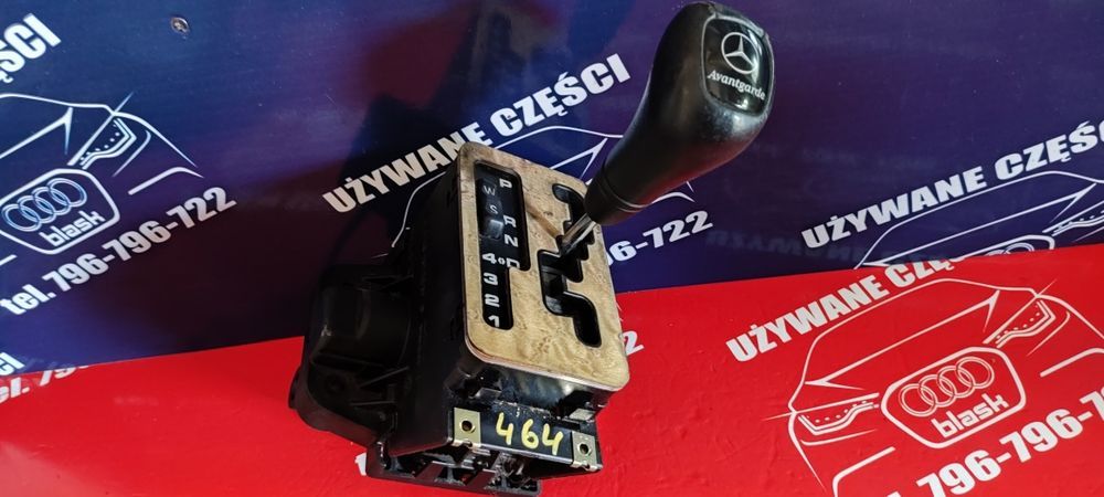 Lewarek Zmiany Biegów Automat Mercedes W210 E 3.0 TD Sedan 98