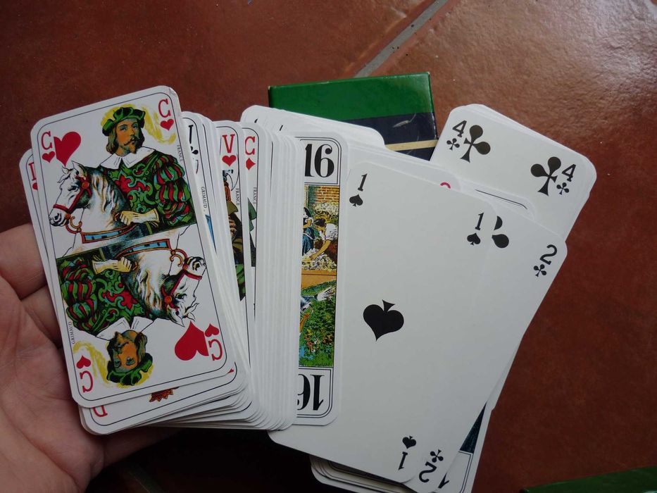 Jogo de Tarô Hechter