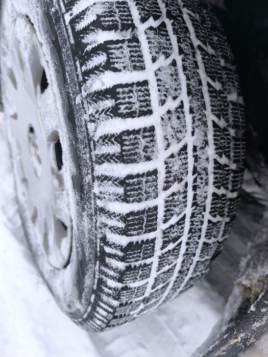 Шкода Октавия 1.6 на газу