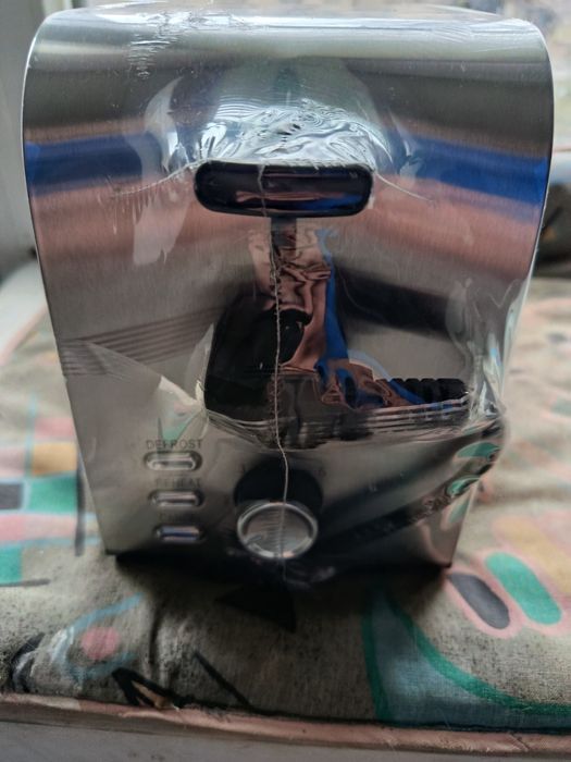 Тостер новий toaster