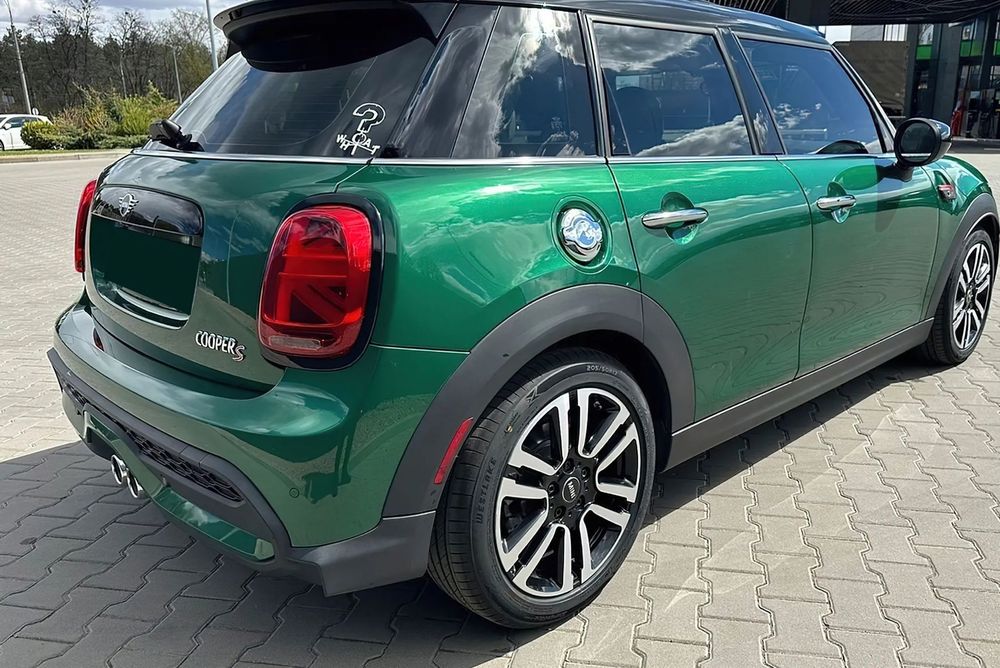 MINI Cooper S