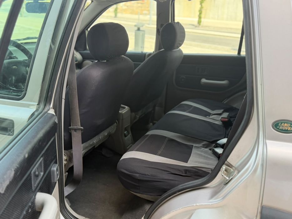 Land Rover Freelander — fotografia 8