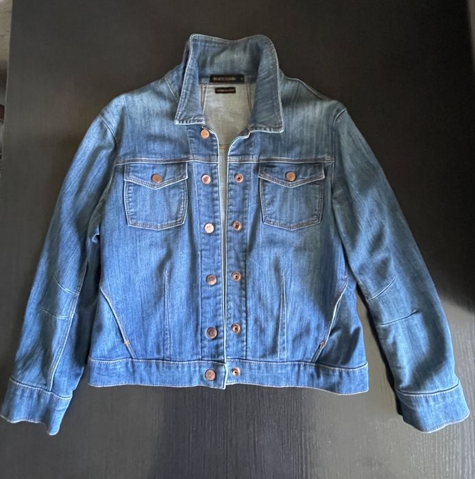 Джинсова куртка Genetic Denim