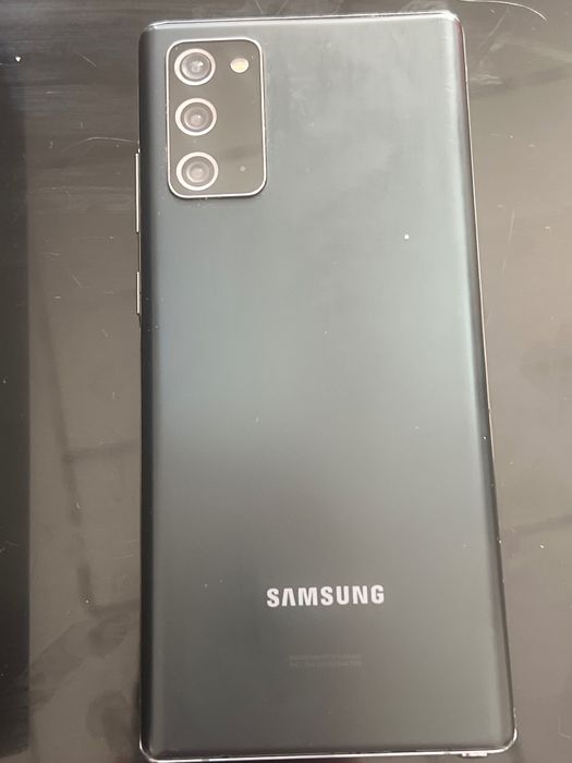 Samsung Galaxy note 20 5g