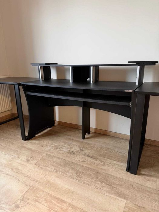 Biurko muzyczne Glorious Workbench black