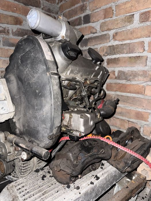 Silnik 1,9Tdi , AHF , 200KM, z osprzętem , komputer