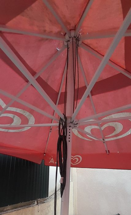 Guarda Sol com base