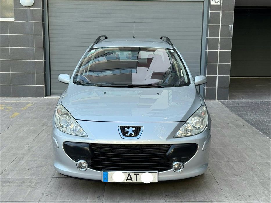 Peugeot 307SW 1.6HDI 110CV SPORT Ano 2005 IUC BARATO — photo 3