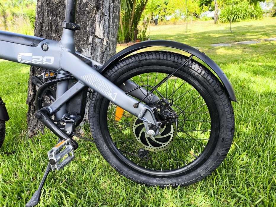 Bicicleta Eléctrica roda 20"