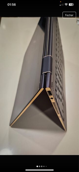 HP Spectre X360 convertível