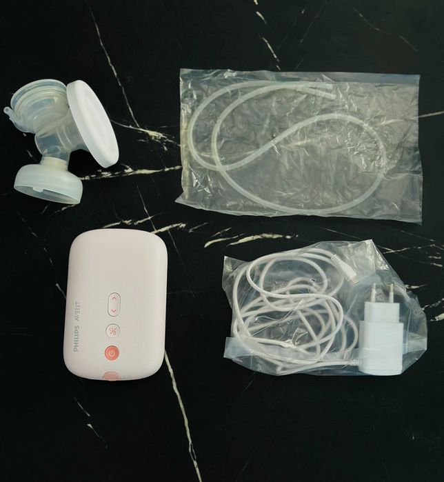 Philips avent laktator zestaw komplet