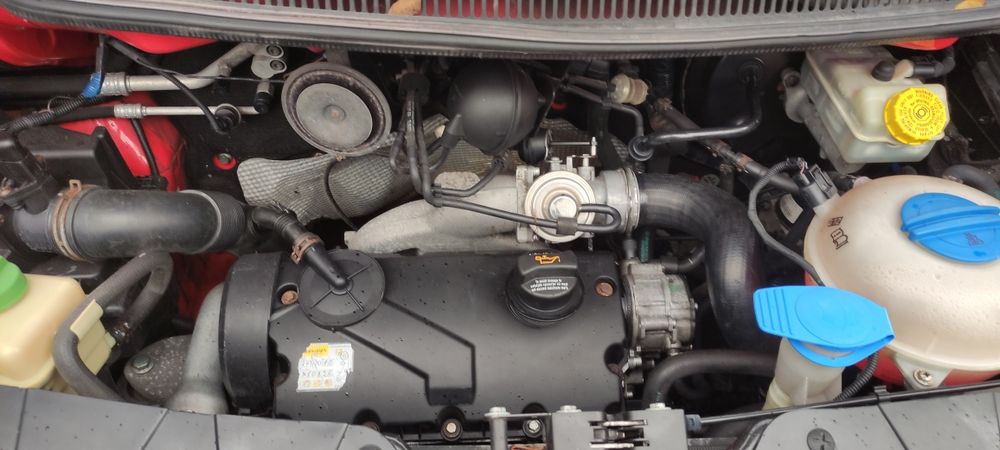 Volkswagen Transporter T5