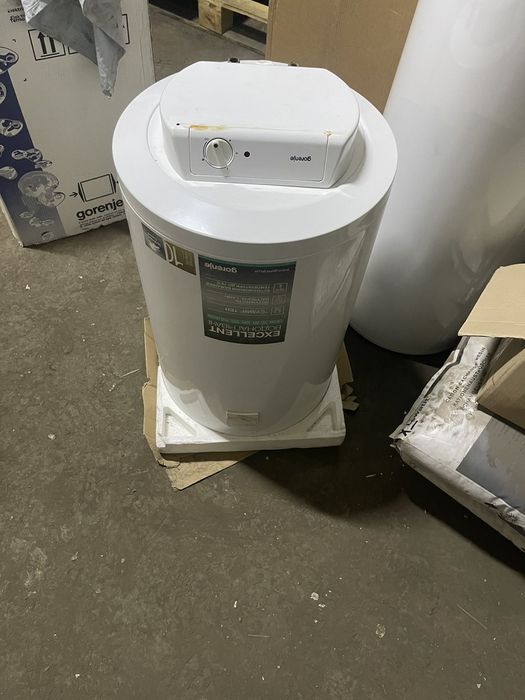 Бак Бойлер 80,100л