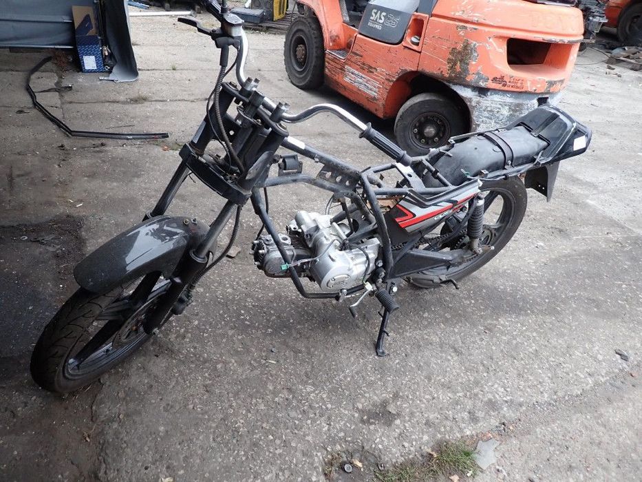 CZĘŚCI - ROMET ROUTER WS50 50 2011r. INDEX - 9499