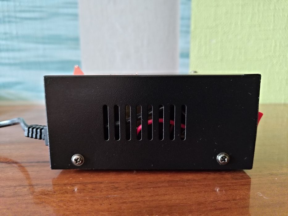 Підсилювач Mega-Sound SN-777BT (на запчастини або під відновлення)