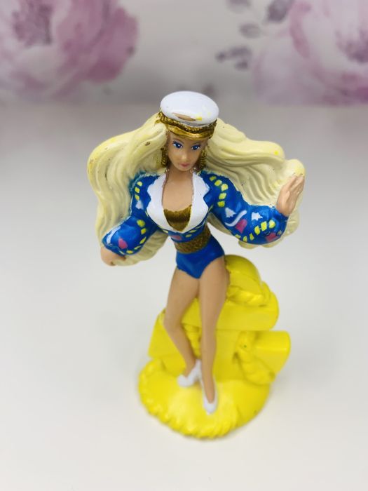 Figurka Mcdonalds, Barbie Sea Holiday, vintage 1993