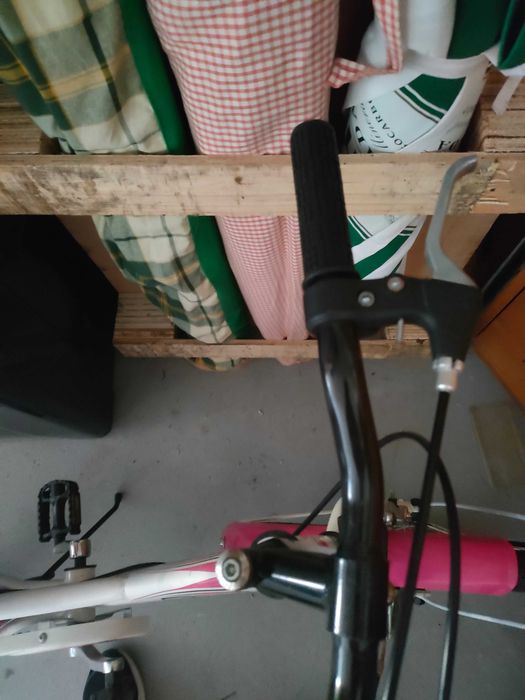 Bicicleta de menina  Speed