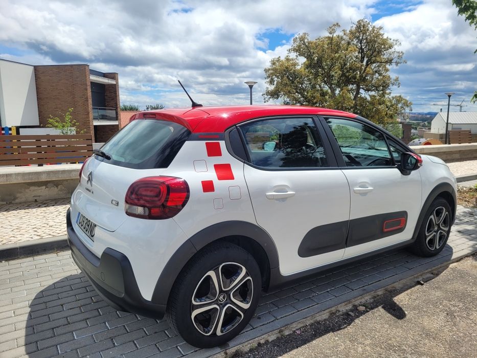 Citroën C3 1.2  pure tech C-Series 2021