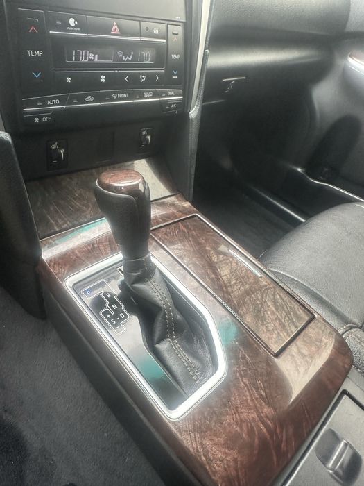 Продаи Toyota Camry