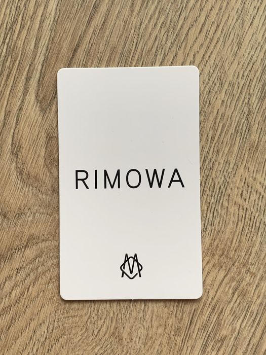 Case Rimowa iphone 16 pro max