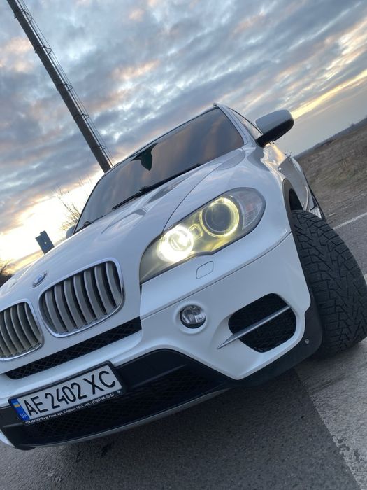 BMW X5 E70 35D 2011