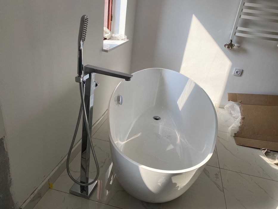 Frezowanie wylewek pod ogrzewanie podłogowe, przeróbki instalacji