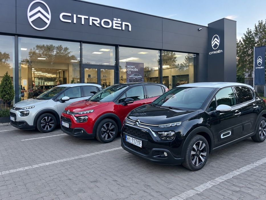 Citroën C3 Salon Polska!!Bezwypadkowy !!Full Opcja