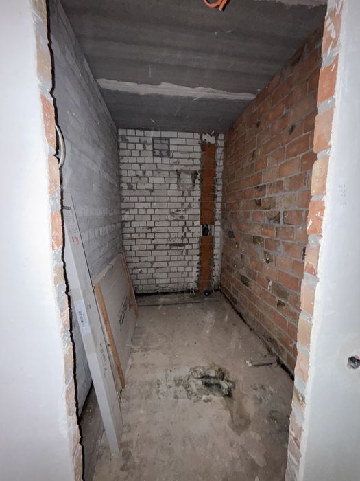 Новобудова! 3-й поверх! Однокімнатна квартира 37 м2