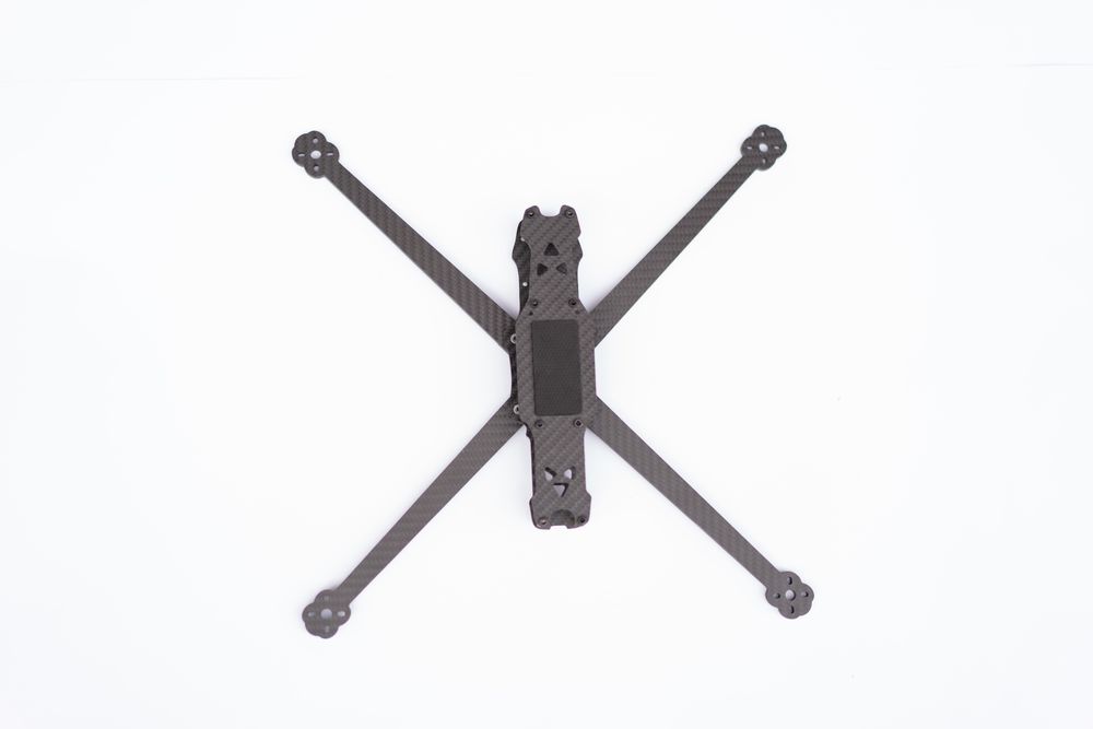 Карбонова рама Skyflex 10"