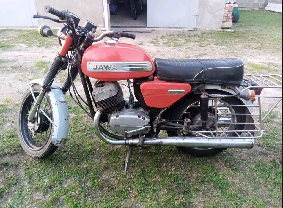 Продам  ява 634.