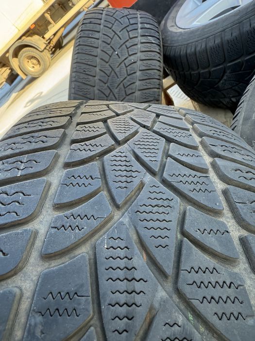 Felgi z oponami BMW