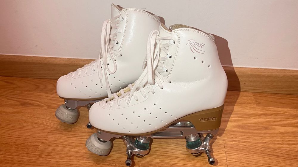 Patins Edea chassis mistral 260
