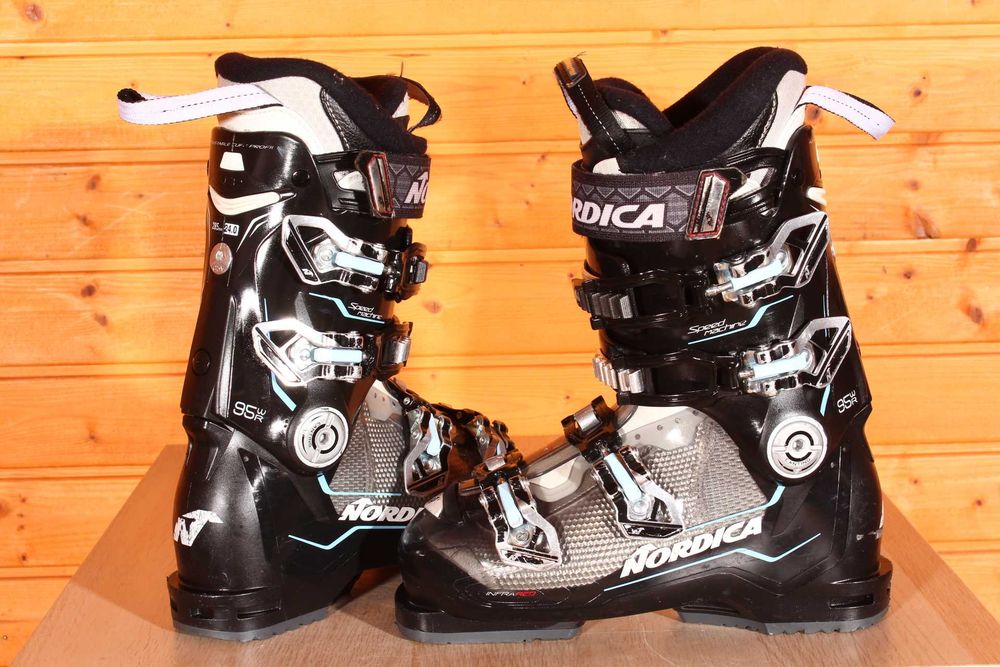 Buty narciarskie Nordica Speed Machine 95W, wkładka 24 cm !2!