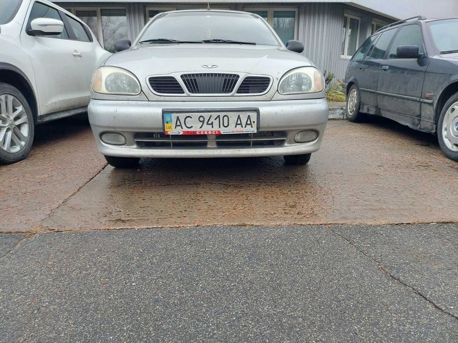 Продам  Daewoo sens