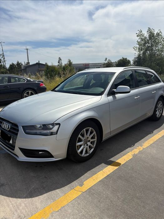 Audi A4 Avant 2.0 TDI