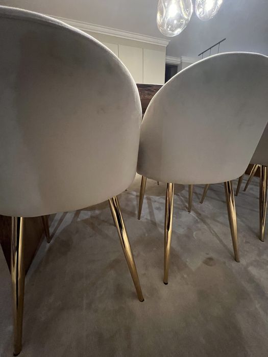 Cadeiras (conjunto de 8)