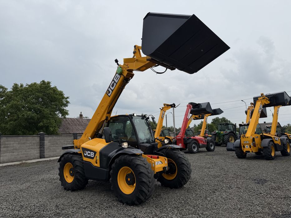 JCB 541-70 Agri super 2017р погрущик