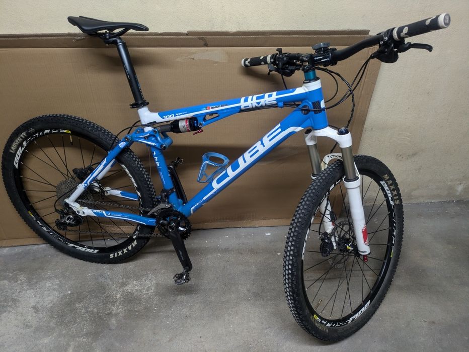 Bicicleta  Cube 10*2