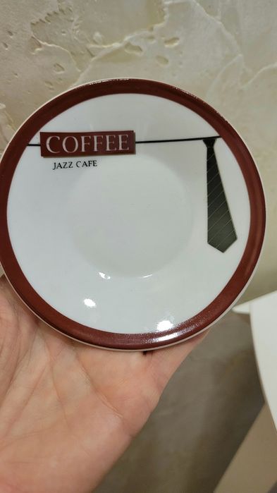 Кофейный набор новый