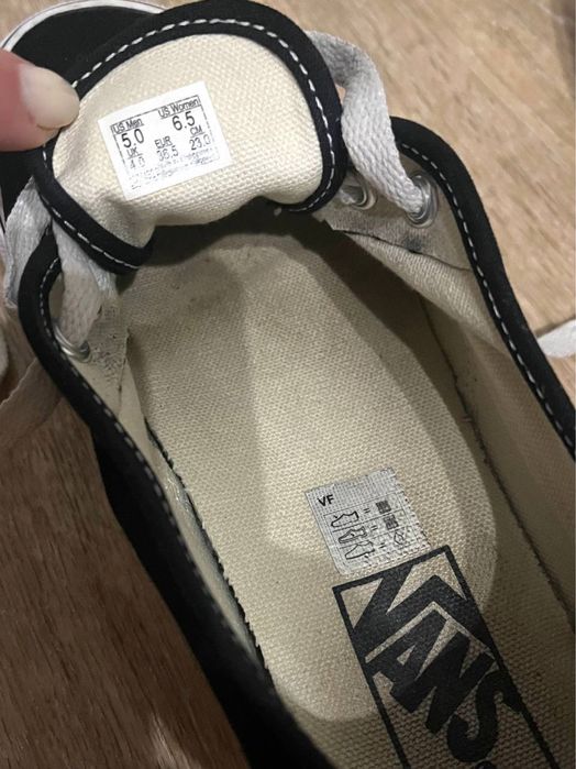 Кеды   Vans   р36