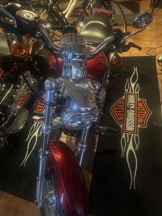 Harley davidson sportser 1200 Xl