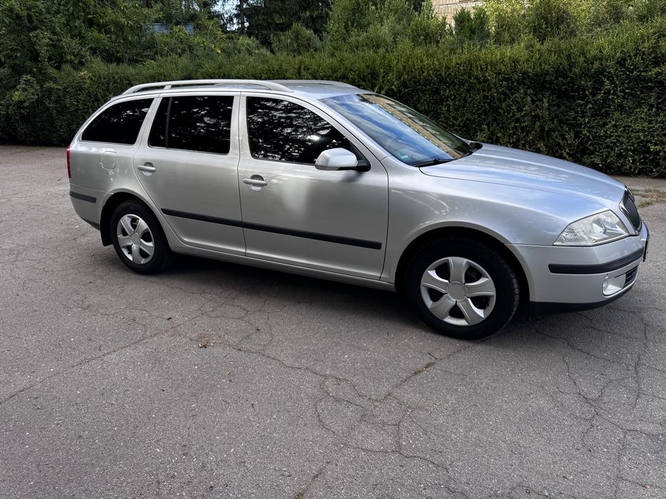 Skoda Octavia 2.0 tdi