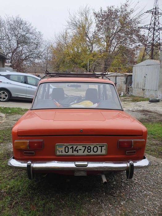 Продам ВАЗ 2101 1978