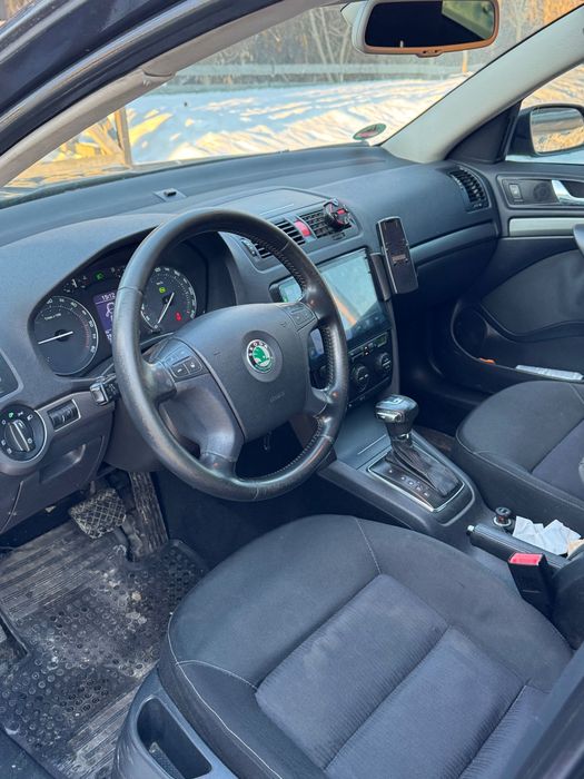 Skoda Octavia a5 2.0tdi/dsg