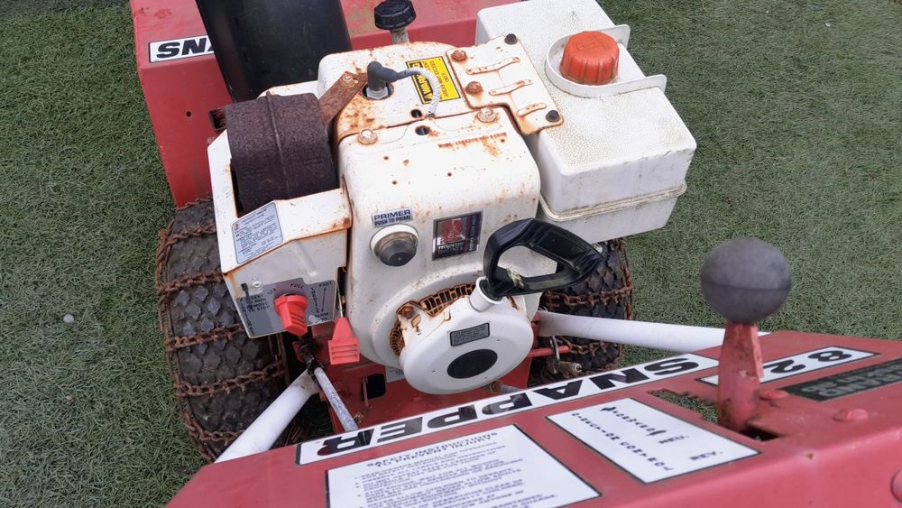 Odśnieżarka Snapper 826