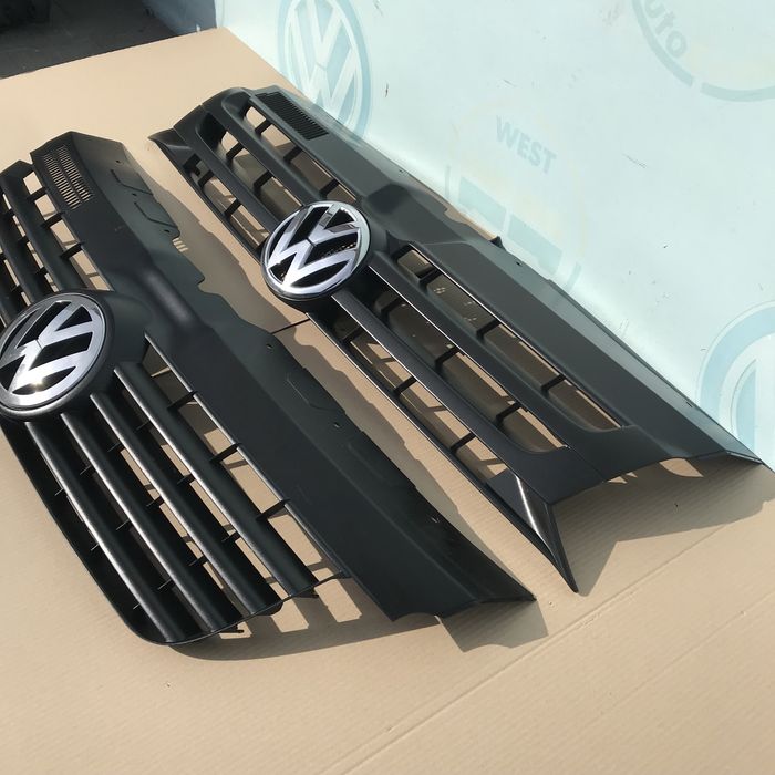 Vw t5 t6 gp ришотка радиатора эмблема 2008-2014
