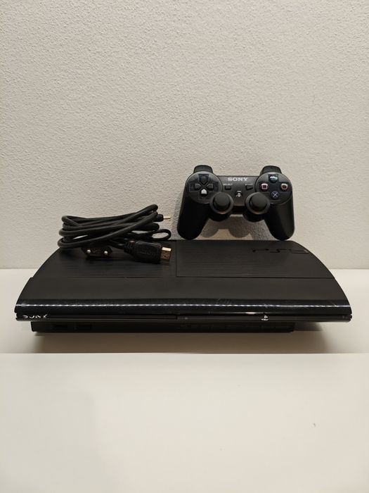 Consola PlayStation 3 desbloqueada