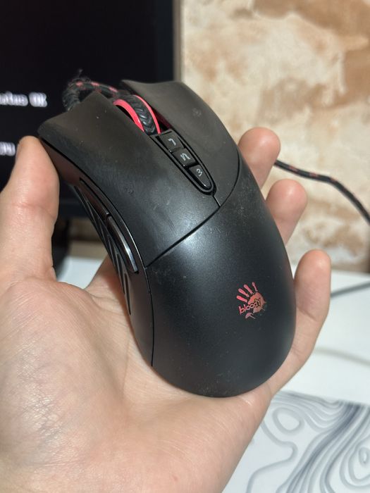 Продам Игровую Мышь Bloody