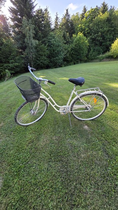 Rower miejski DBS nostalgi